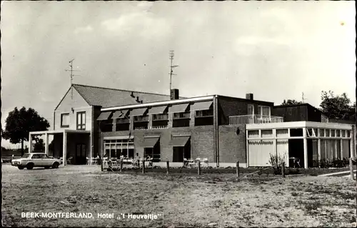 Ak Beek Montferland Berg en Dal, Hotel 't Heuveltje