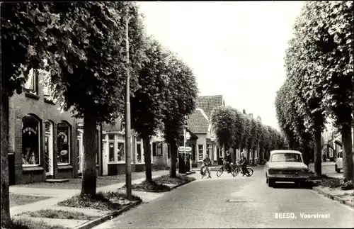 Ak Beesd Geldermalsen Gelderland Niederlande, Voorstraat
