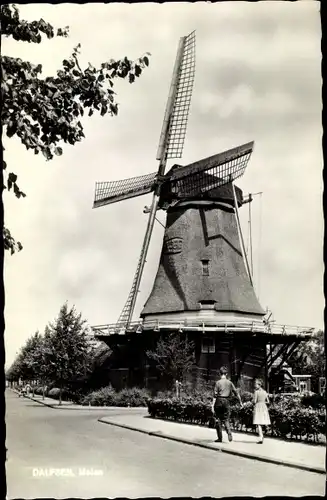 Ak Dalfsen Overijssel, Bungalow bedrijf Het Sterrenbos