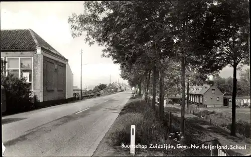 Ak Zuidzijde Südholland, Gem. Nw. Beijerland, School