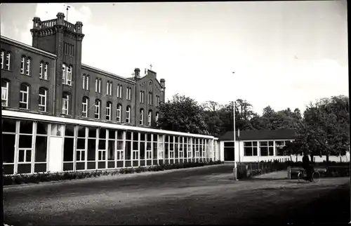 Foto Ak Voorhout Südholland, School