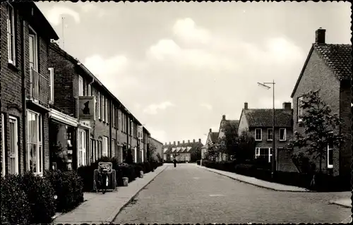 Ak Roon Rhoon Südholland, Maasstraat