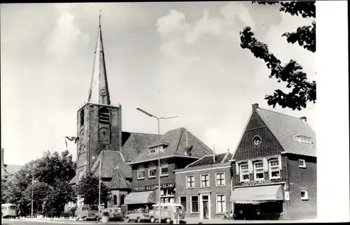 Ak Wateringen Südholland, N. H. Kerk