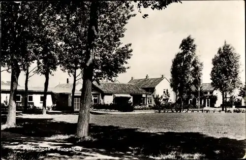 Ak Puttershoek Südholland, Bungalows