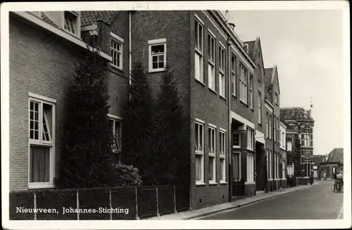 Ak Nieuwveen Nieuwkoop Südholland Niederlande, Johannes Stichting