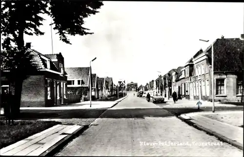 Ak Nieuw Beijerland Südholland, Voorstraat