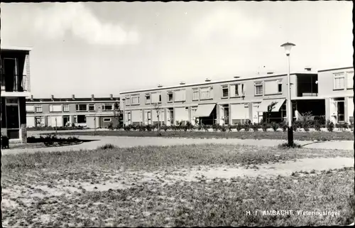 Ak Hendrik Ido Ambacht Südholland, Weteringsingel