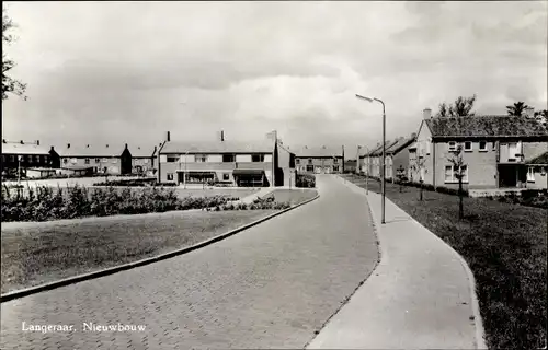 Ak Langeraar Nieuwkoop Südholland, Nieuwbouw