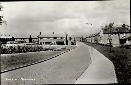 Ak Langeraar Nieuwkoop Südholland, Nieuwbouw