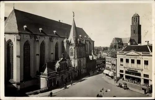 Ak Zwolle Overijssel Niederlande, Groote- of St. Michaelskerk