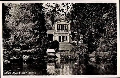 Ak Heemse Overijssel, Huize Nijenstede