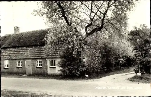 Ak Heesch Nordbrabant Niederlande, Camping De Witte Huis