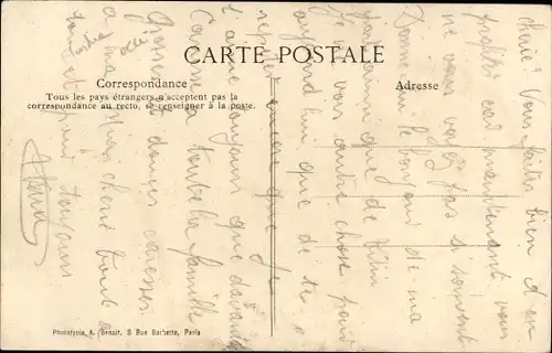 Ak Poperinghe Poperinge Westflandern, Pensionnat de la Sainte Union des SS. CC.