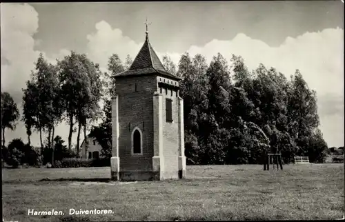 Ak Harmelen Utrecht, Duiventoren