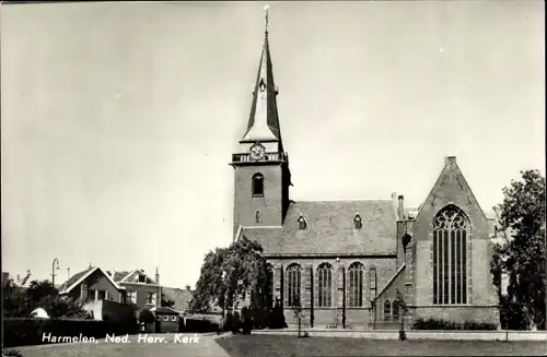 Ak Harmelen Utrecht, Ned. Herv. Kerk