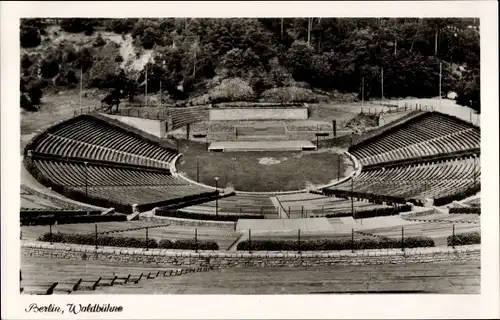 Ak Berlin Charlottenburg Westend, Waldbühne
