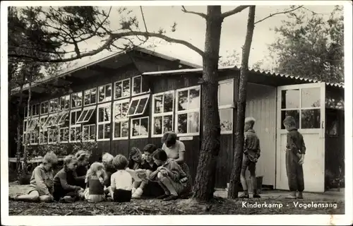 Ak Doornspijk Gelderland, Vacantiecentrum De Haere, Kinderkamp