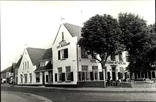 Ak Nijmegen Gelderland, Hotel Restaurant het Witte Huis