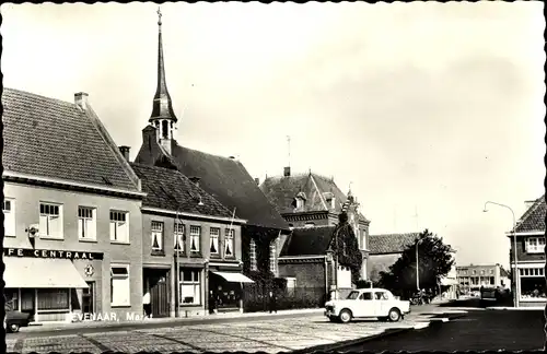 Ak Zevenaar Gelderland Niederlande, Markt, Café Centraal