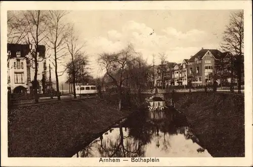 Ak Arnhem Gelderland Niederlande, Bothaplein