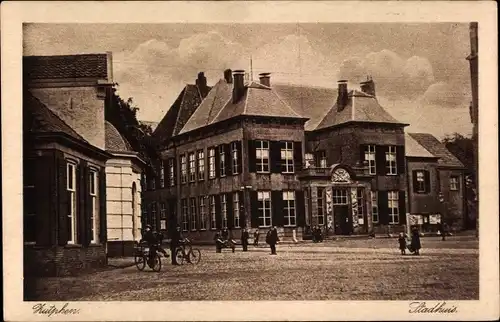 Ak Zutphen Gelderland, Stadhuis