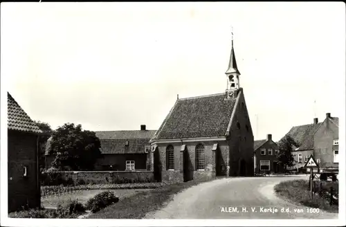 Ak Alem Gelderland, H. V. Kerkje