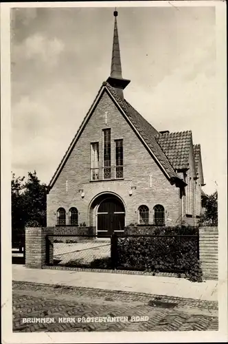 Ak Brummen Gelderland, Kerk Protestanten Bond