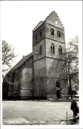 Ak Geesteren Gelderland, N. H. Kerk