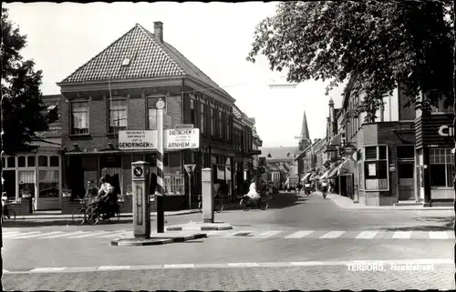 Ak Terborg Gelderland, Hoofdstraat