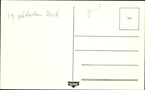 Ak Neede Berkelland Gelderland, Gemeentehuis