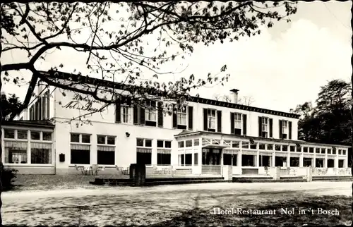 Ak Renkum Gelderland, Hotel Restaurant Nol in 't Bosch