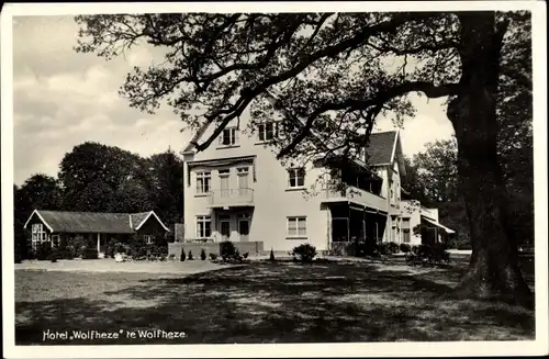 Ak Wolfheze Gelderland, Hotel Wolfheze
