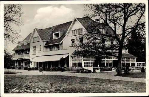 Ak Wolfheze Gelderland, Hotel Wolfheze