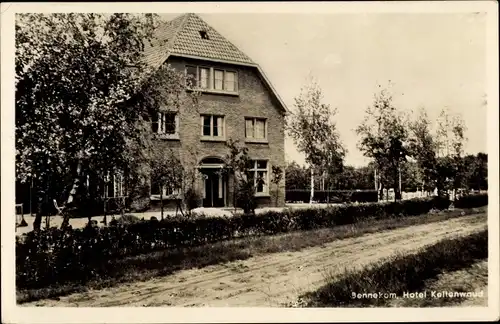 Ak Bennekom Gelderland, Hotel Keltenwaud