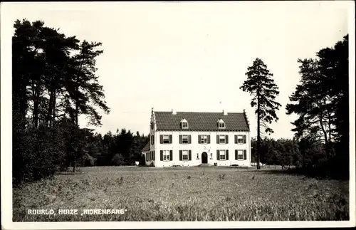 Ak Ruurlo Gelderland, Huize Rijkenbarg