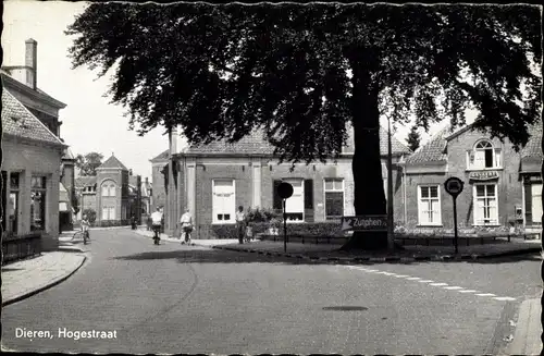 Ak Dieren Gelderland, Hogestraat
