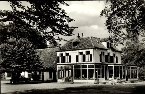 Ak Wolfheze Gelderland, Hotel De Buunderkamp