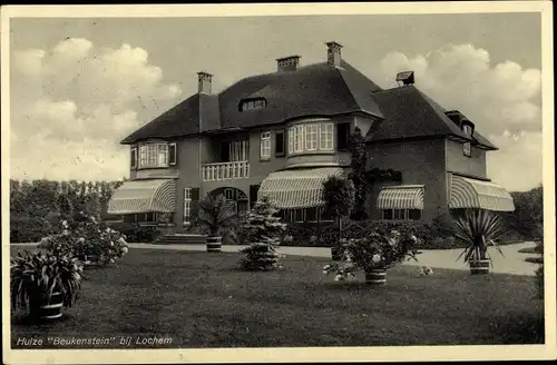 Ak Lochem Gelderland, Huize Beukenstein