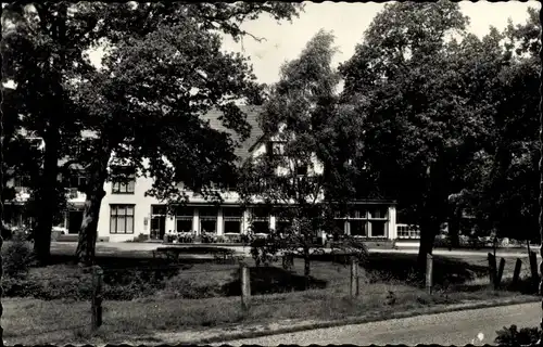 Ak Wolfheze Gelderland, Hotel Wolfheze