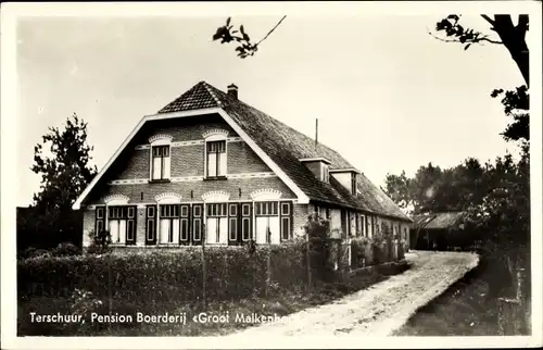 Ak Terschuur Gelderland Niederlande, Pension Boerderij Groot Malkenhorst