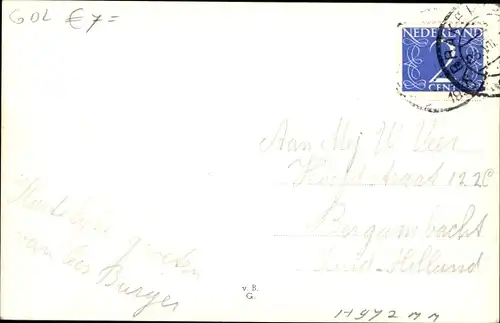 Ak Brakel Gelderland Niederlande, Huize Brakel