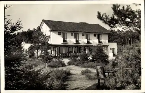 Ak Garderen Gelderland, Hotel Pension Speulderbosch