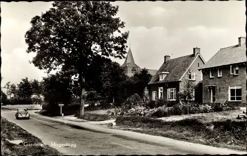 Ak Garderen Gelderland, Hogesteeg