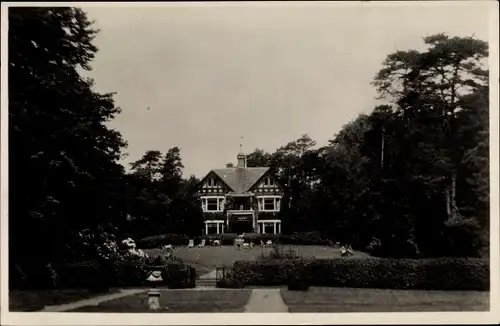 Ak Elspeet Gelderland, Hotel Het Rode Koper