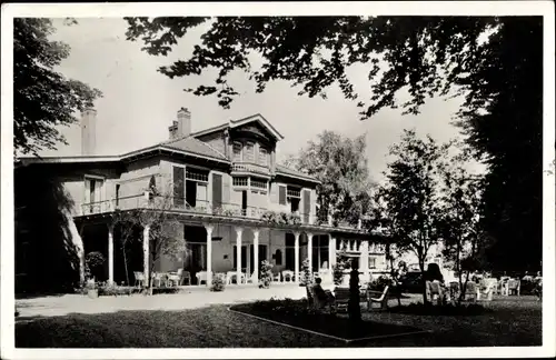 Ak Lochem Gelderland, Hotel 't Hof van Gelre
