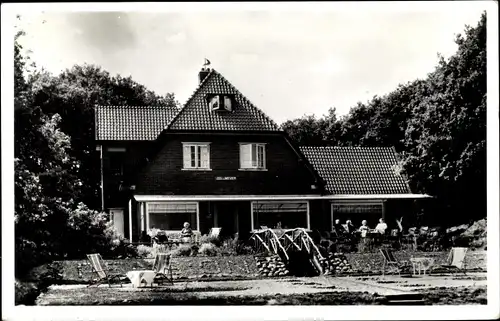 Ak Otterlo Gelderland, Hotel Pension de Wever