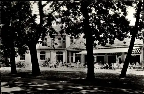 Ak Wolfheze Gelderland, Hotel v. Dijk