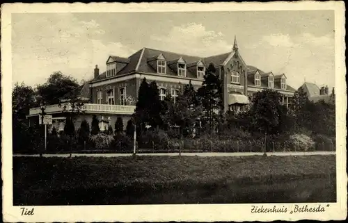 Ak Tiel Gelderland, Ziekenhuis Bethesda