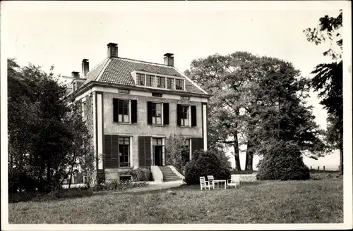 Ak Hattem Gelderland Niederlande, De Hezenberg