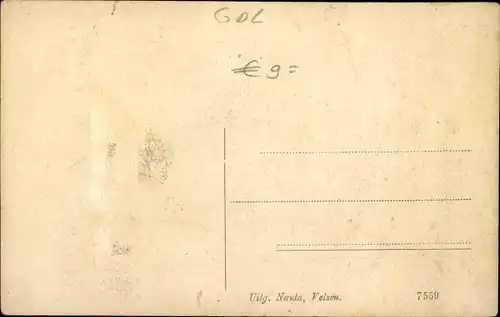 Ak Bennekom Gelderland, Straßenpartie